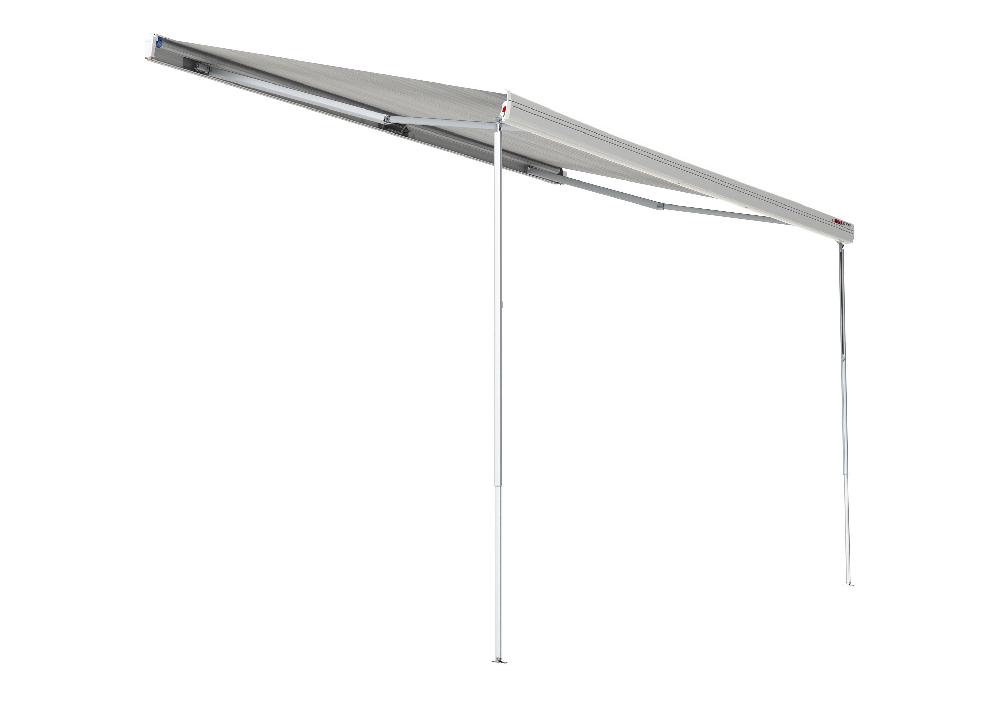 F70 Markise Hvit kassett 400 Royal Grey