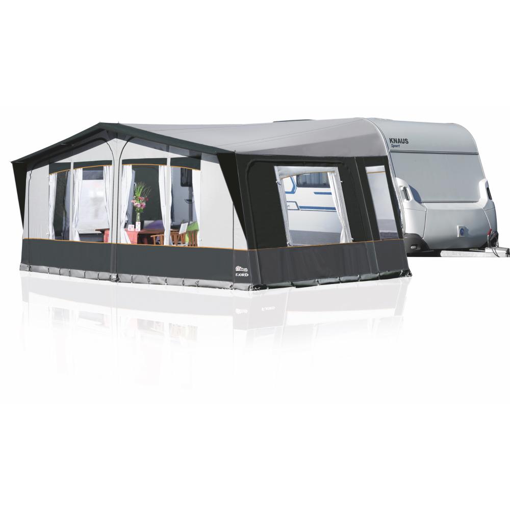 Fjord Coal 300 A-målstelt