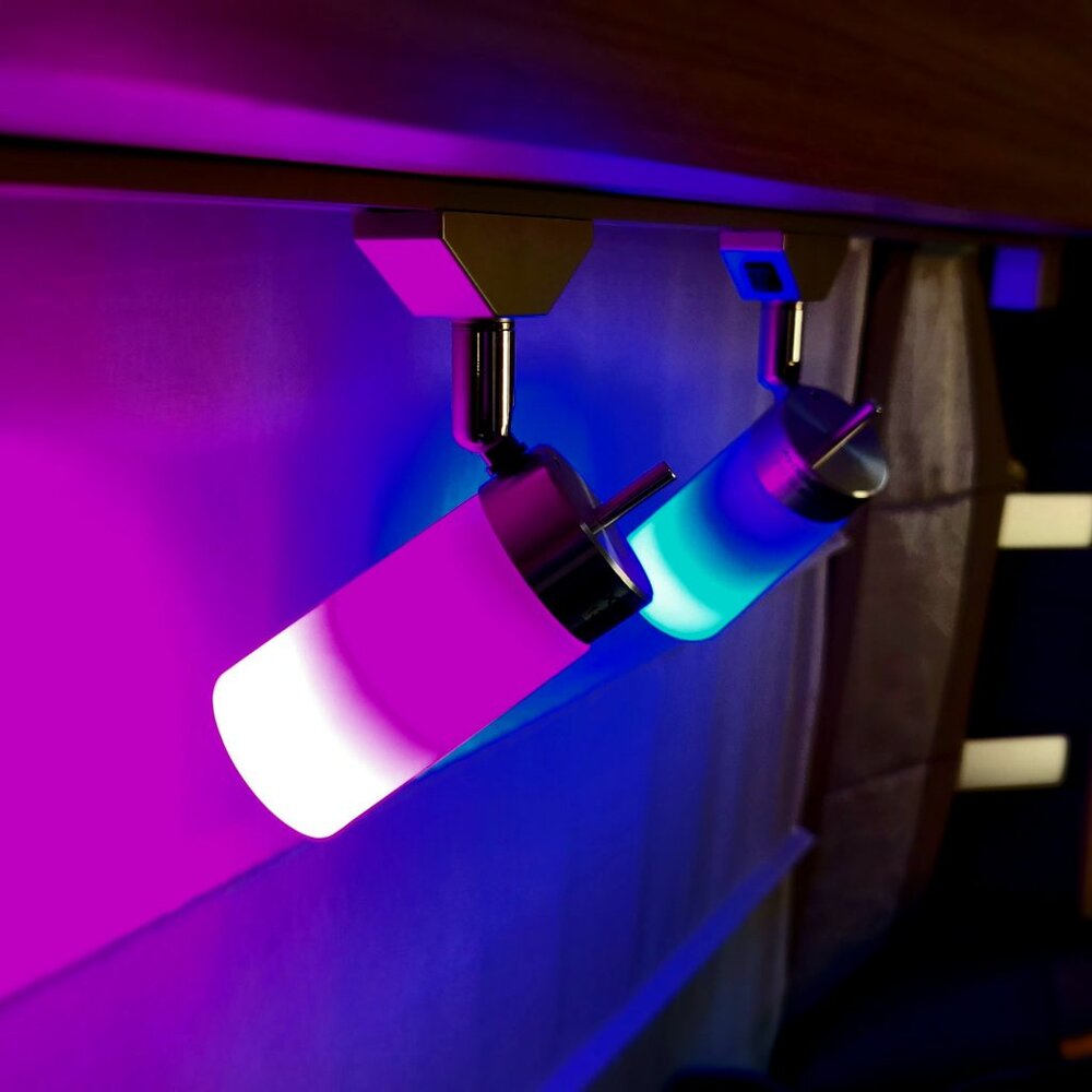 Lyspære LED Smart 12 V, 6 W, MR16