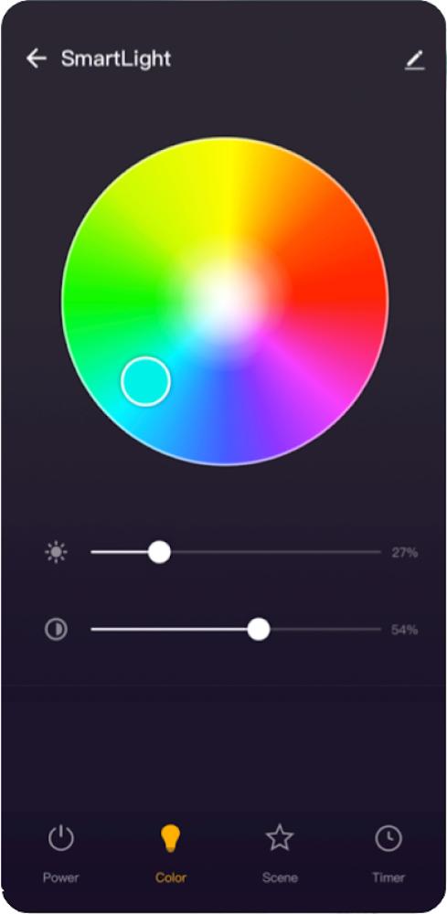 Lyspære LED Smart 12 V, 3,5 W, G4