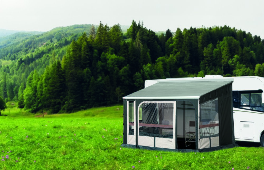 Frontstykke Nomad Life 50cm