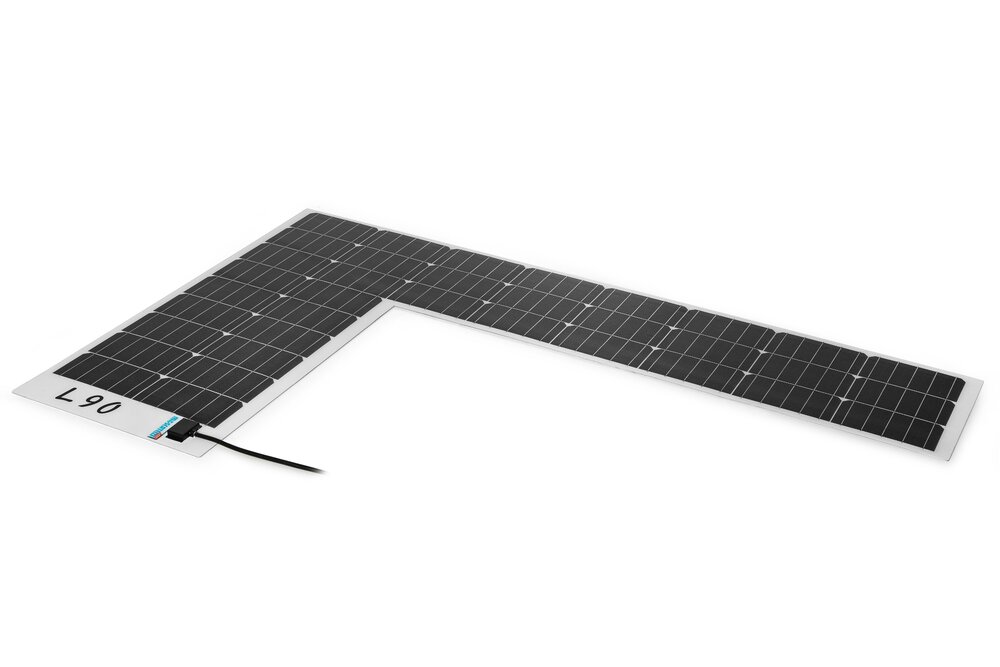Solcellepanel E-Van 90 W L