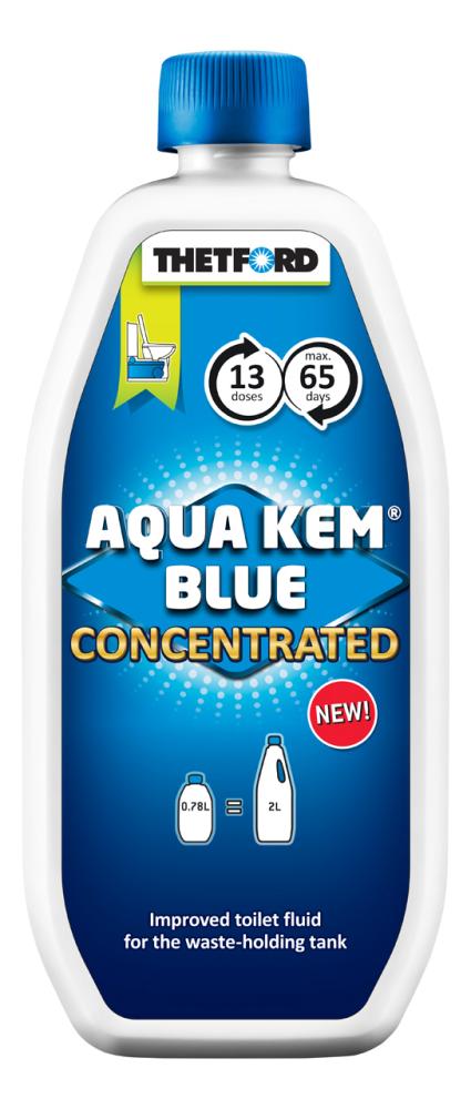 Aqua Kem Blue Konsentrert sanitærvæske 780 ml