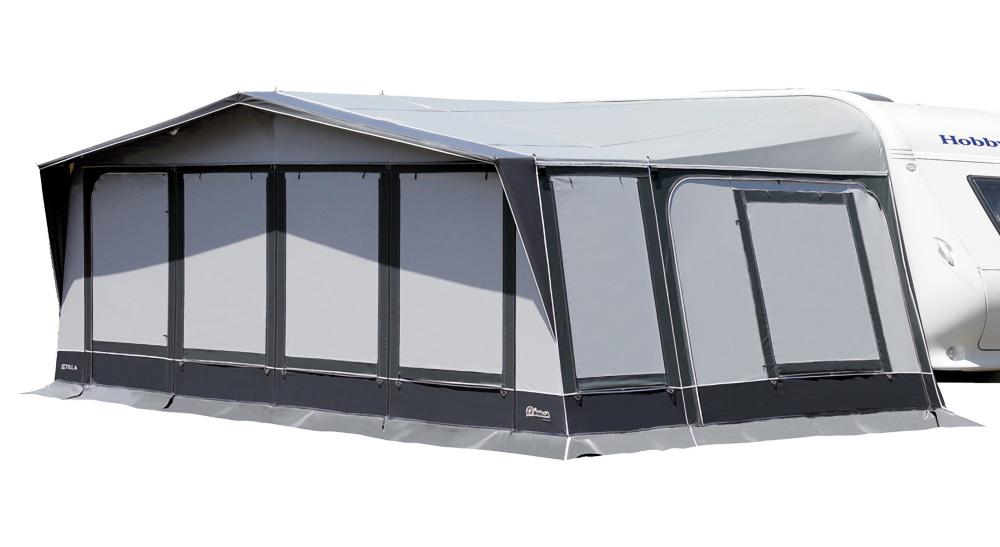 Stela 350 Grå 850 A-målstelt