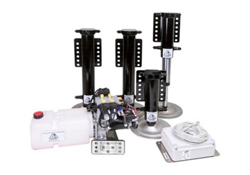 Slik får du bobilen i vater